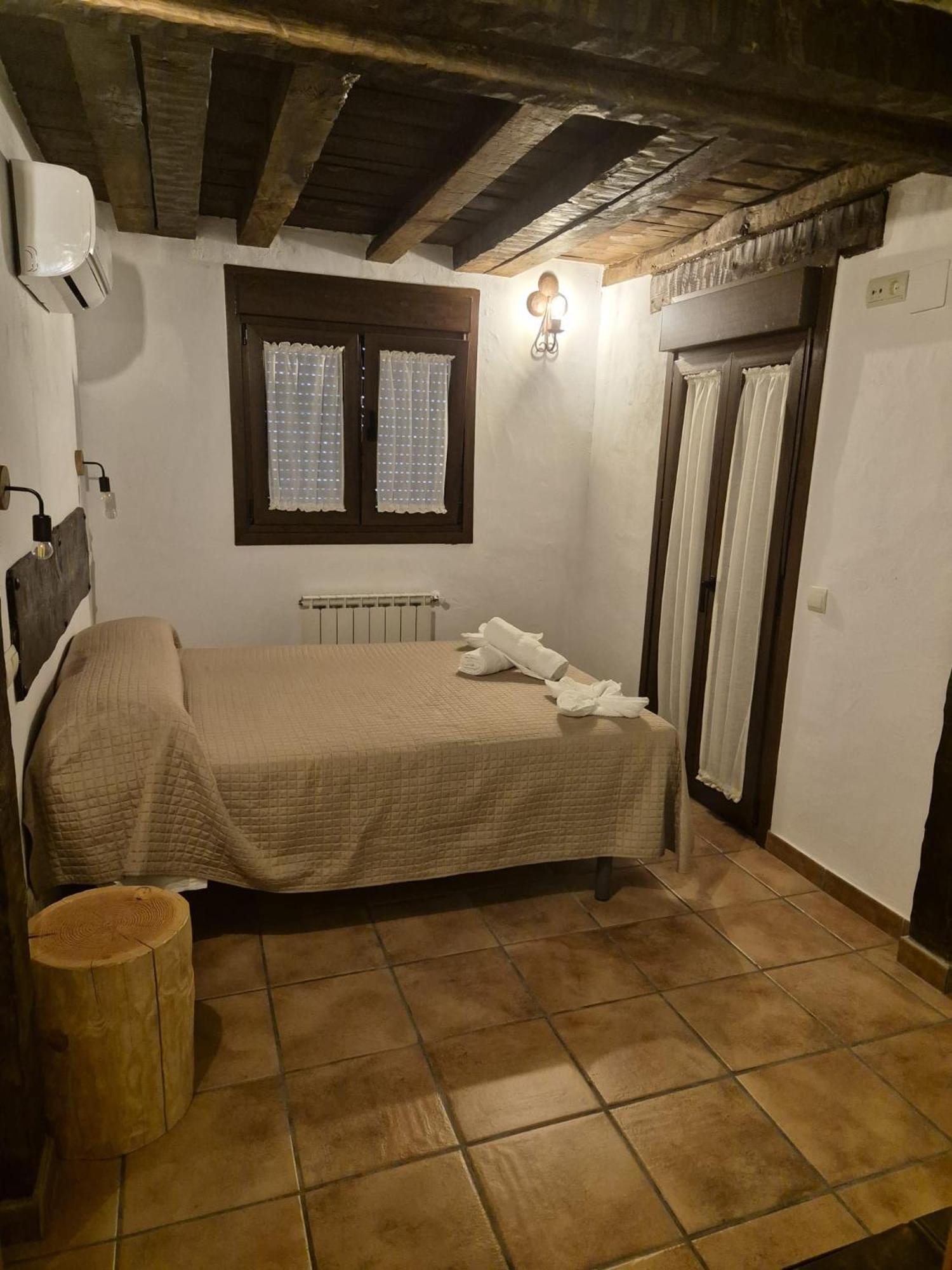 Casa Abuelo Cani 阿雷纳斯德圣佩德罗 外观 照片